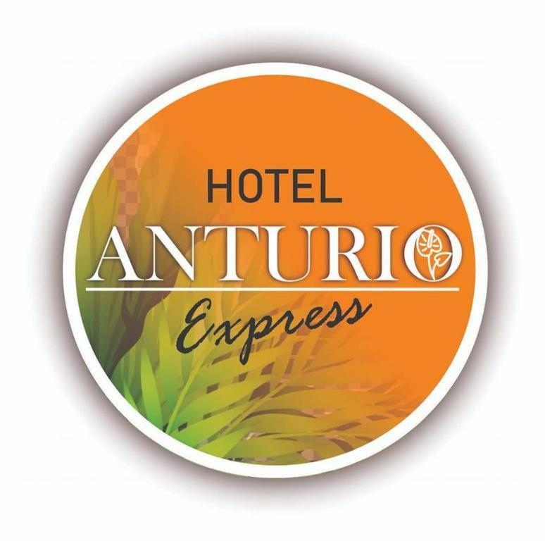 Hotel Anturio Express Cuernavaca Exterior foto